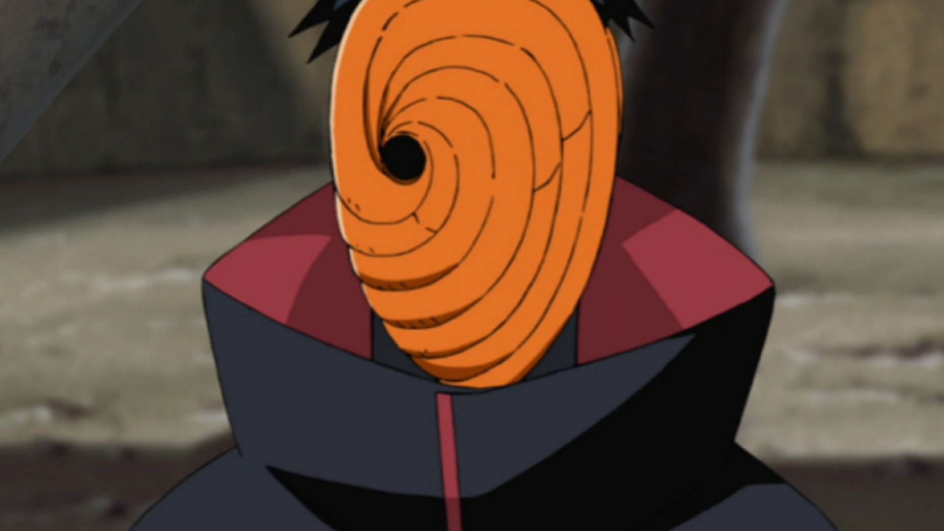 Obito never loses his Mangekyo Sharingan (Image via Studio Pierrot)